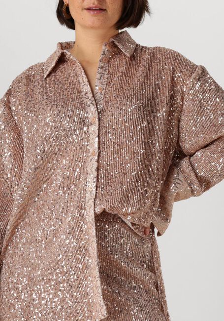Bronzen STUDIO AMAYA Blouses DISCO - large