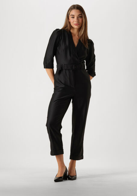 Zwarte MY ESSENTIAL WARDROBE Jumpsuit LAVINAMW JUMPSUIT - large