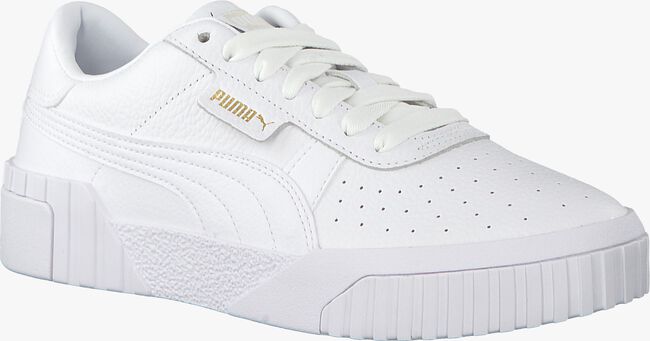 Witte PUMA Lage sneakers CALI WN'S - large