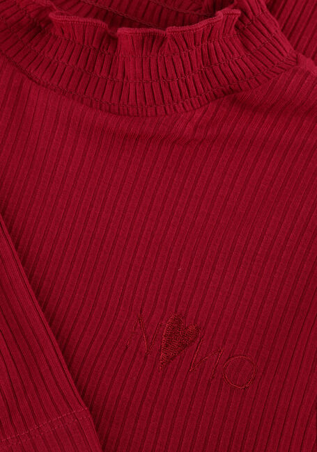 Roze NONO Top KOSS RIB JERSEY TSHIRT - large