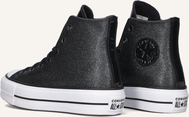 Zwarte CONVERSE Hoge sneakers CHUCK TAYLOR ALL STAR LIFT HI Zwarte CONVERSE Hoge sneakers CHUCK TAYLOR ALL STAR LIFT HI - large