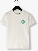 Gebroken wit RETOUR T-shirt VES 1  - medium