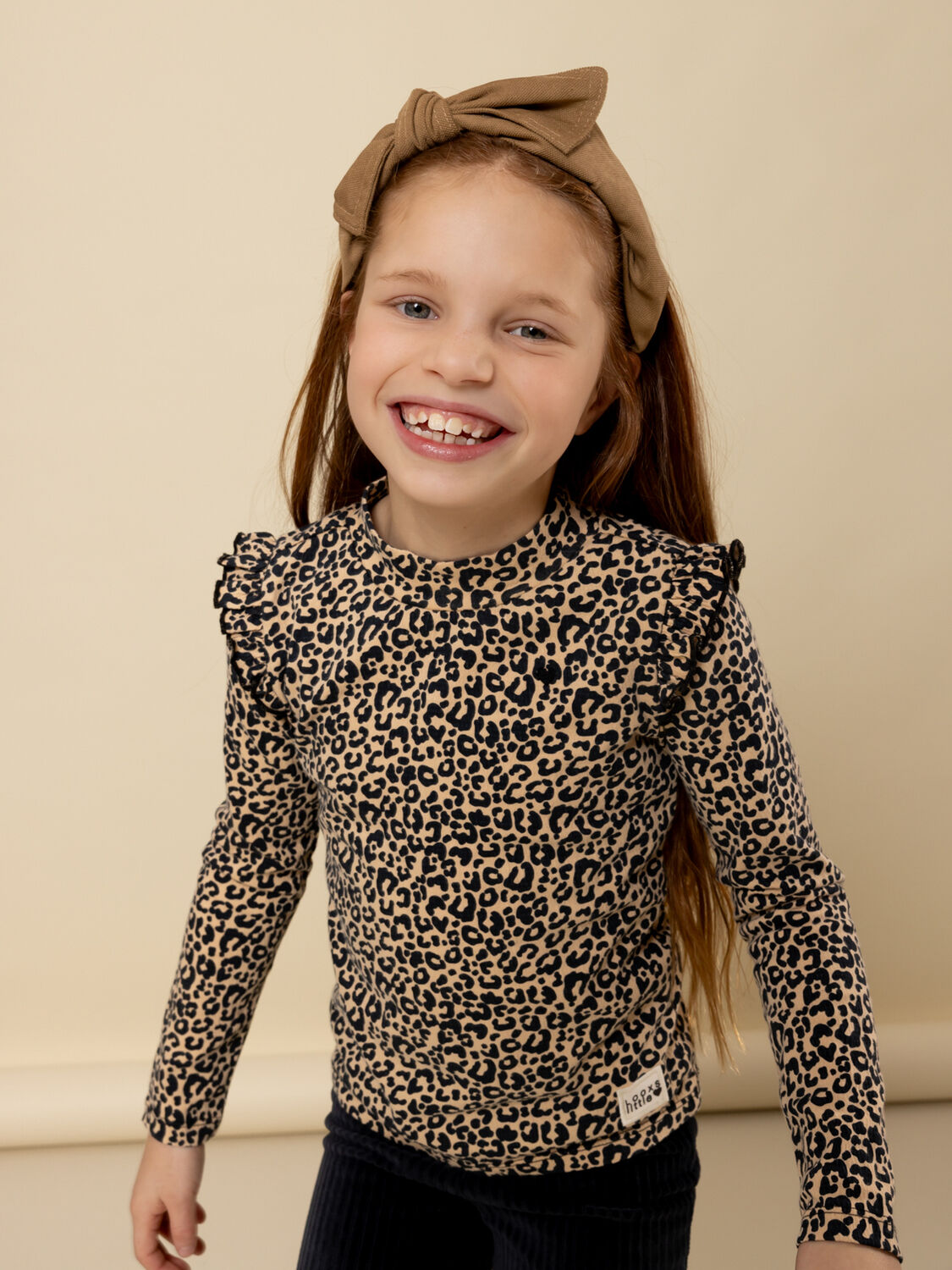 Beige LOOXS Little Top 2531-7403 - large