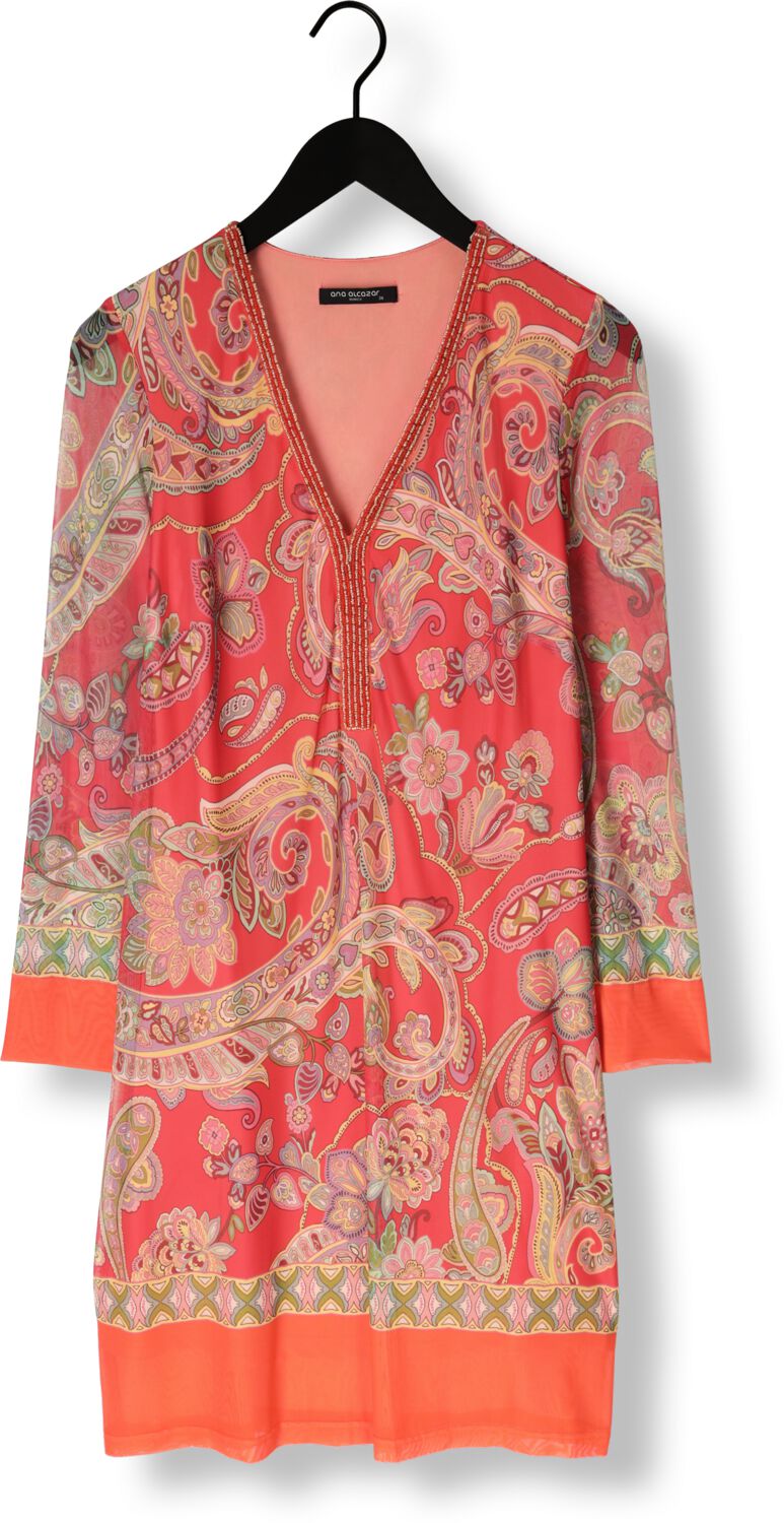 ANA ALCAZAR Dames Jurken Tunic Dress Multi