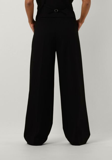Zwarte COPENHAGEN MUSE Pantalon CMTAILOR-PANTS - large