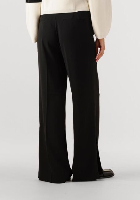 Zwarte INWEAR Pantalon BRIEZIW SLIT PANT - large