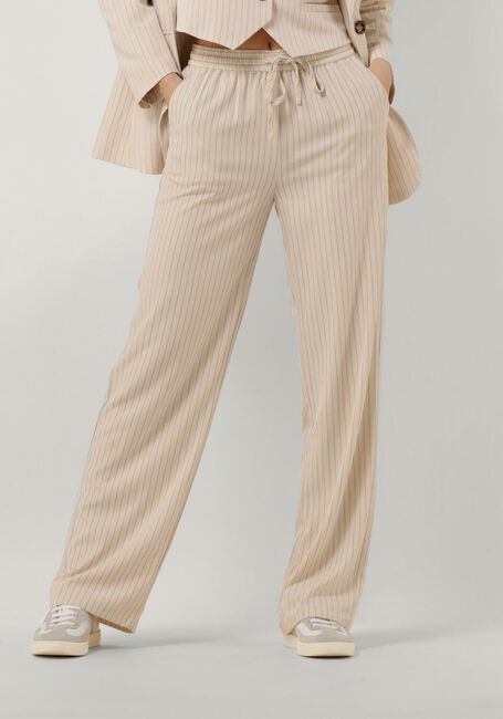 Gebroken wit YDENCE Pantalon PANTS MAARTJE - large