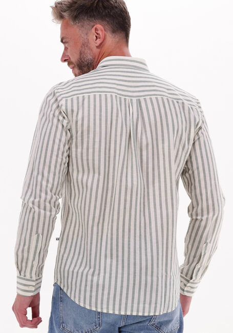 Groene MINIMUM Casual overhemd JALE - large