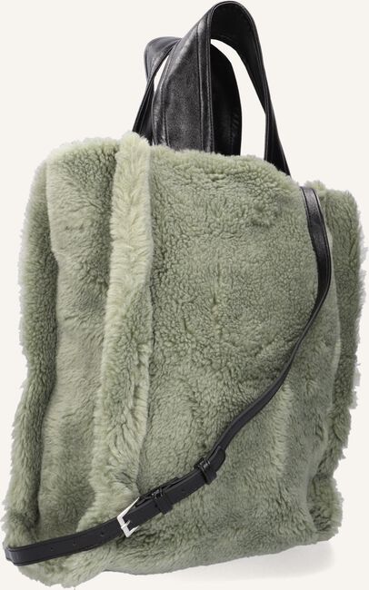 Groene STAND STUDIO Handtas LEIA BAG Groene STAND STUDIO Handtas LEIA BAG - large