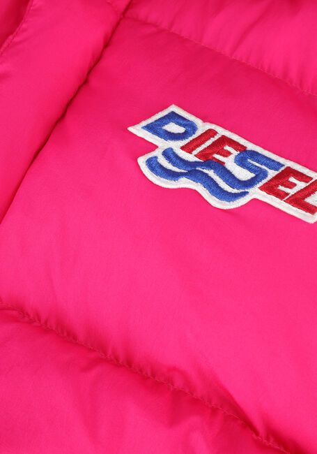 Roze DIESEL Gewatteerde jas JROLF - large