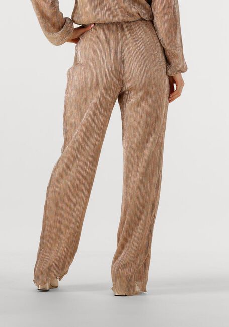 Gouden STUDIO AMAYA Pantalon CLARA PANT - large