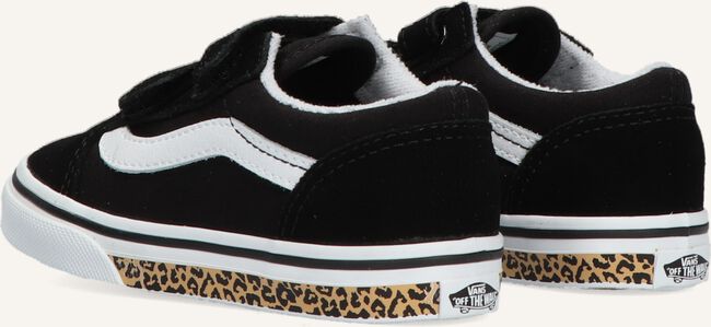 Zwarte VANS Lage sneakers TD OLD SKOOL V Zwarte VANS Lage sneakers TD OLD SKOOL V - large