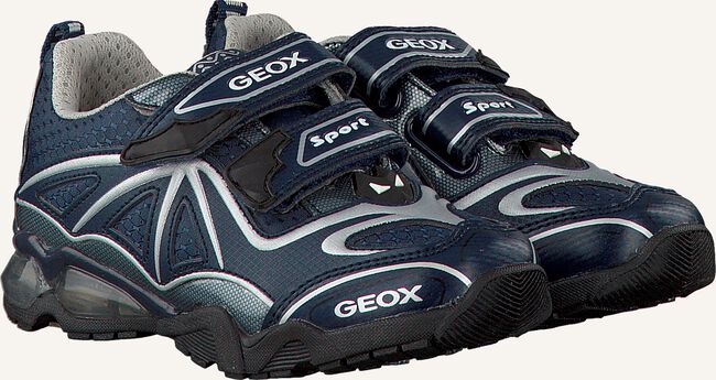 Blauwe GEOX Lage sneakers ECLIPSE Blauwe GEOX Lage sneakers ECLIPSE - large