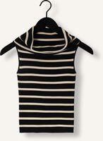 Zwarte VANESSA BRUNO Top CLOTILDE Zwarte VANESSA BRUNO Top CLOTILDE - medium