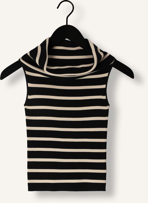 Zwarte VANESSA BRUNO Top CLOTILDE Zwarte VANESSA BRUNO Top CLOTILDE - large