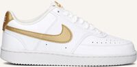Witte NIKE Lage sneakers COURT VISION LOW WMNS - medium