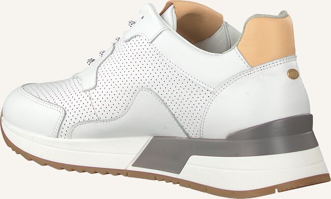 Witte FRED DE LA BRETONIERE Lage sneakers 101010133 FRS0632 Witte FRED DE LA BRETONIERE Lage sneakers 101010133 FRS0632 - large