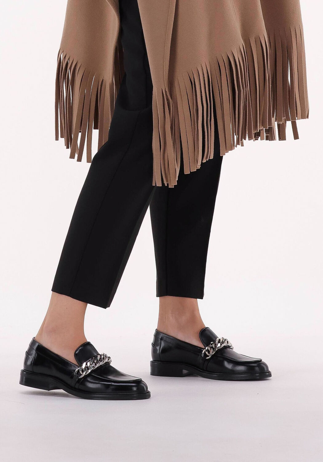 Zwarte BILLI BI Loafers 1215 - large