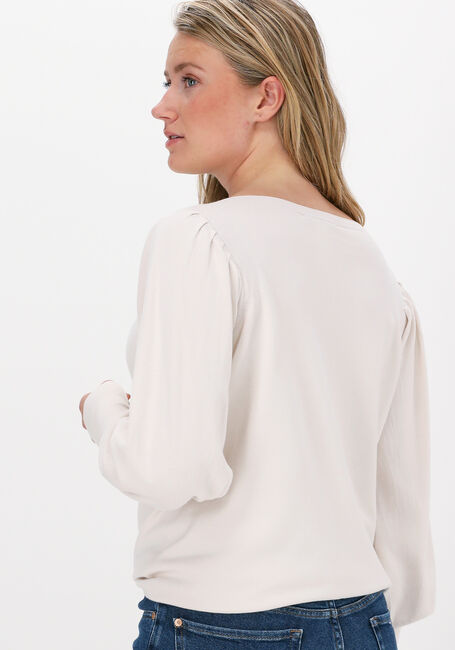 Witte SUMMUM Sweater PUFFY SLEEVE SWEATER BASIC KNIT - large