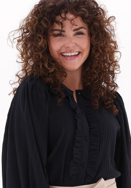 Zwarte IBANA Blouses TAMIRA - large