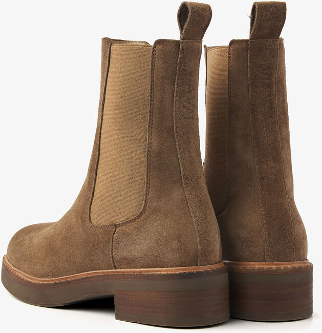 Bruine VIA VAI Chelsea boots BELLAMY CHAD - large
