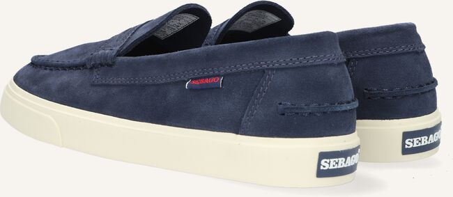 Blauwe SEBAGO Instappers MANITOU Blauwe SEBAGO Instappers MANITOU - large