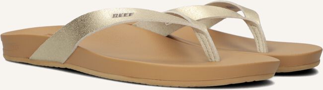 Gouden REEF Teenslippers CUSHION COURT Gouden REEF Teenslippers CUSHION COURT - large
