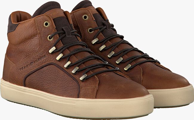 Cognac TOMMY HILFIGER Sneakers MOON 3A2 - large