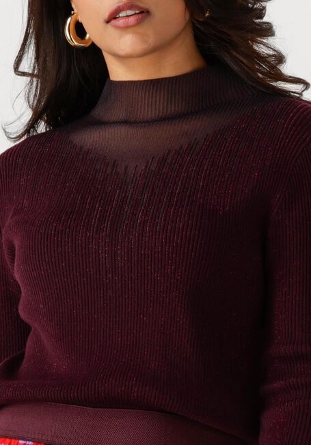 Bordeaux CAROLINE BISS Trui 4253 - large
