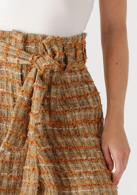 Oranje AMAYA AMSTERDAM Korte broek EDEN SHORT - large