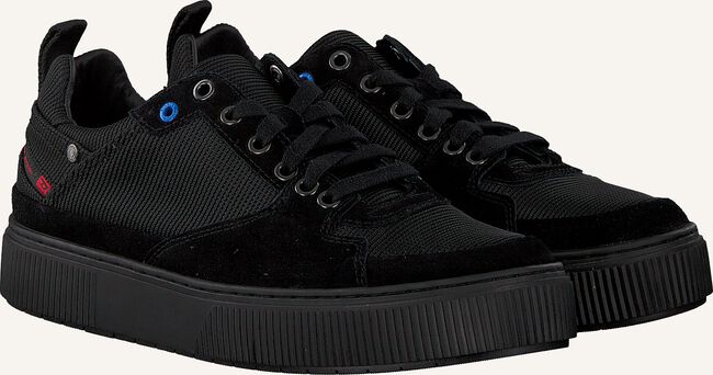 Zwarte DIESEL Lage sneakers S-DANNY LC II Zwarte DIESEL Lage sneakers S-DANNY LC II - large