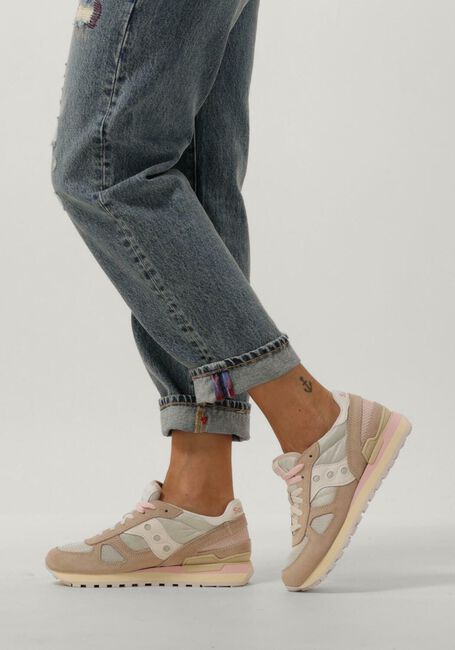 Beige SAUCONY Lage sneakers SHADOW ORIGINAL Beige SAUCONY Lage sneakers SHADOW ORIGINAL - large