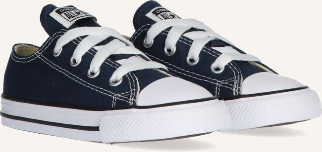 Blauwe CONVERSE Lage sneakers CHUCK TAYLOR ALL STAR OX KIDS Blauwe CONVERSE Lage sneakers CHUCK TAYLOR ALL STAR OX KIDS - large