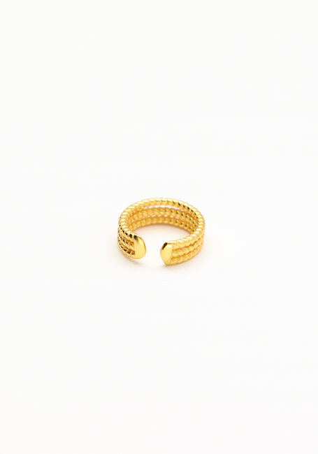 Goudkleurig NOTRE-V Oorbellen OMSS22-031 EARCUFF - large