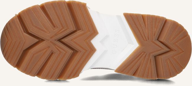 Witte GUESS Lage sneakers CARRLI Witte GUESS Lage sneakers CARRLI - large