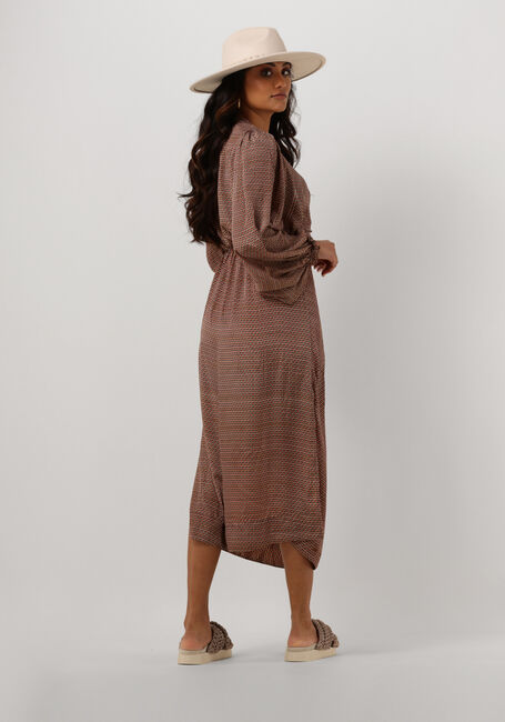 Multi SISSEL EDELBO Midi jurk CHERILYN DRESS - large