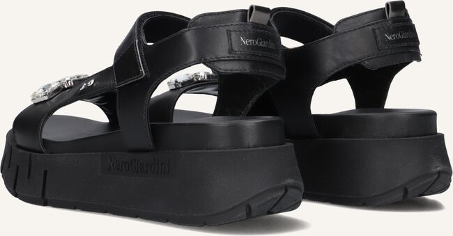 Zwarte NERO GIARDINI Sandalen 410707 Zwarte NERO GIARDINI Sandalen 410707 - large