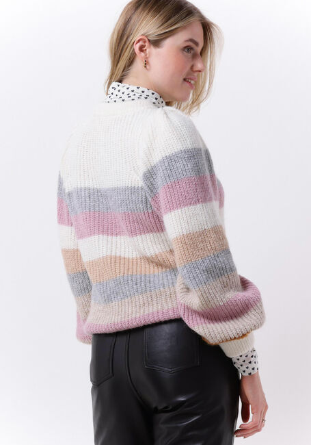 Witte FABIENNE CHAPOT Trui RIVER PULLOVER - large
