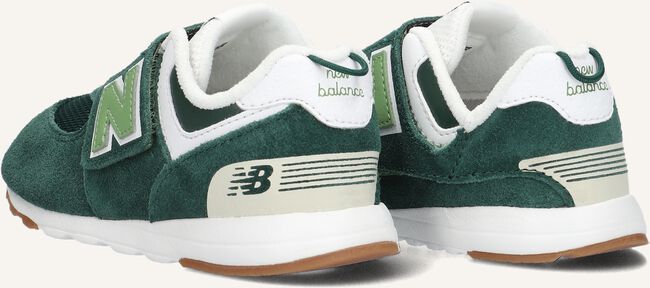 Groene NEW BALANCE Lage sneakers NW574 Groene NEW BALANCE Lage sneakers NW574 - large