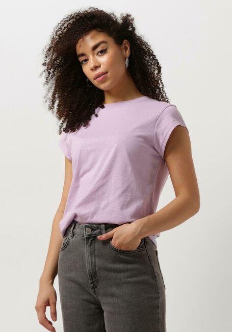 Lila CC HEART T-shirt CC HEART BASIC T-SHIRT - large