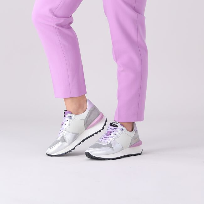 Zilveren TORAL Lage sneakers 12637 Zilveren TORAL Lage sneakers 12637 - large
