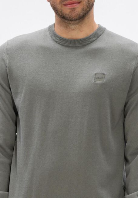 Grijze BOSS ORANGE Trui KANAVANO_S - large