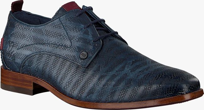 Blauwe REHAB Nette schoenen GREG SNAKE STRIPES - large