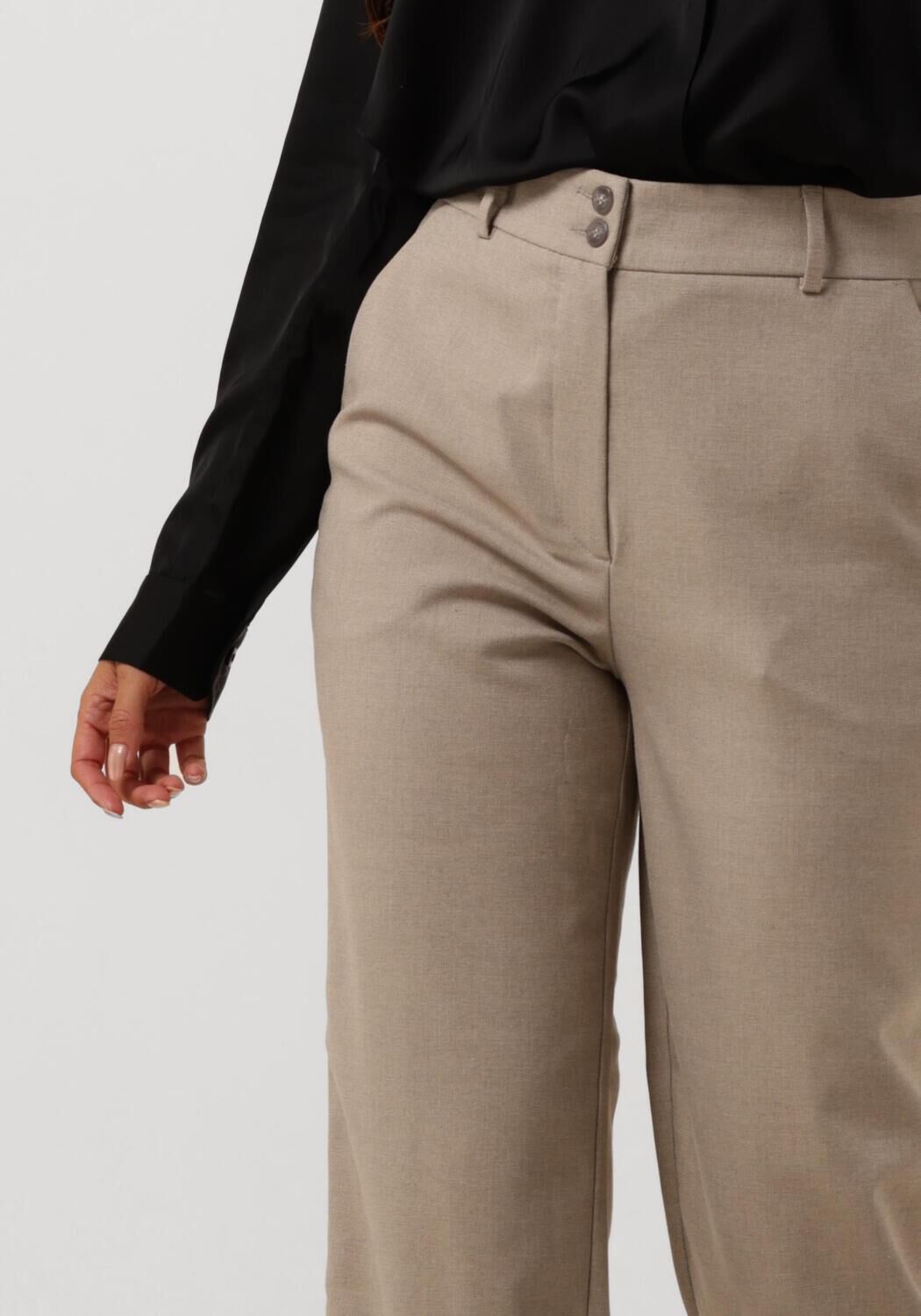 FIVEUNITS Dames Broeken Sophia 438 Beige