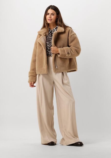 Beige SUNCOO Blouses LATOYA - large