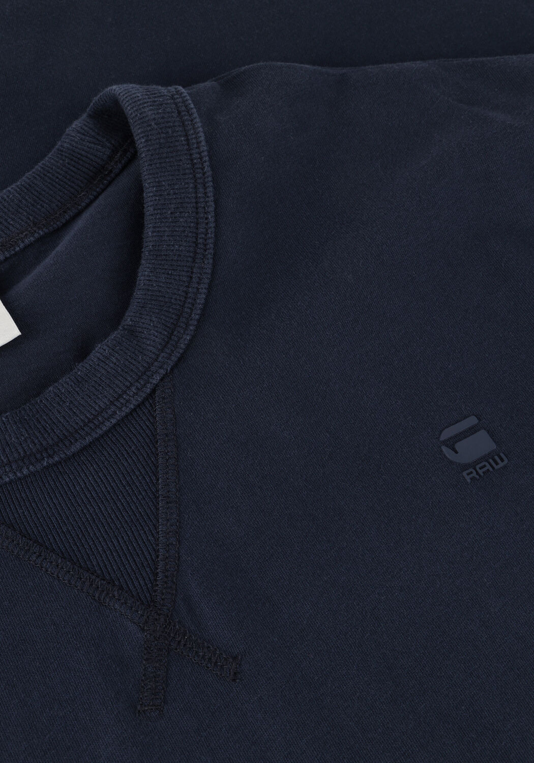 Donkerblauwe G-STAR RAW T-shirt NIFOUS R T - large