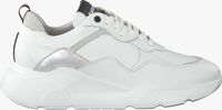 Witte BLACKSTONE TW92 Lage sneakers - medium