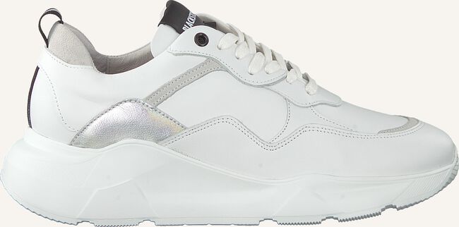 Witte BLACKSTONE Lage sneakers TW92 Witte BLACKSTONE Lage sneakers TW92 - large