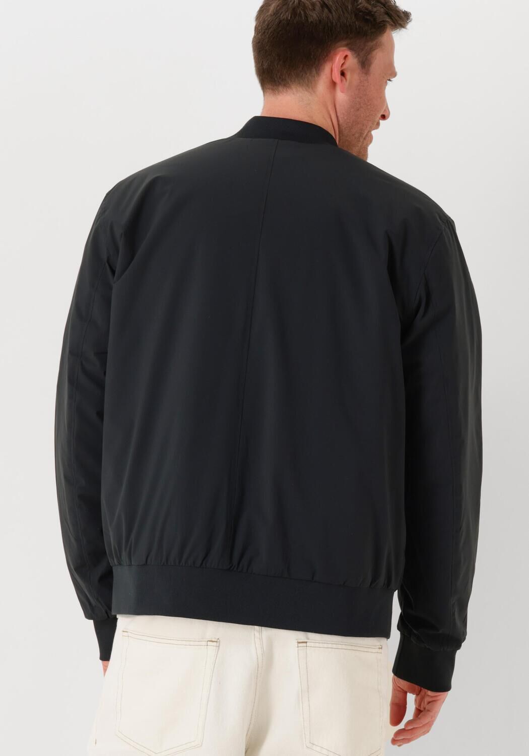 ELVINE Heren Jassen Gavyn Donkerblauw