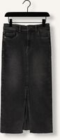 Zwarte FRANKIE & LIBERTY Maxirok DENIM MAXI SKIRT Zwarte FRANKIE & LIBERTY Maxirok DENIM MAXI SKIRT - medium